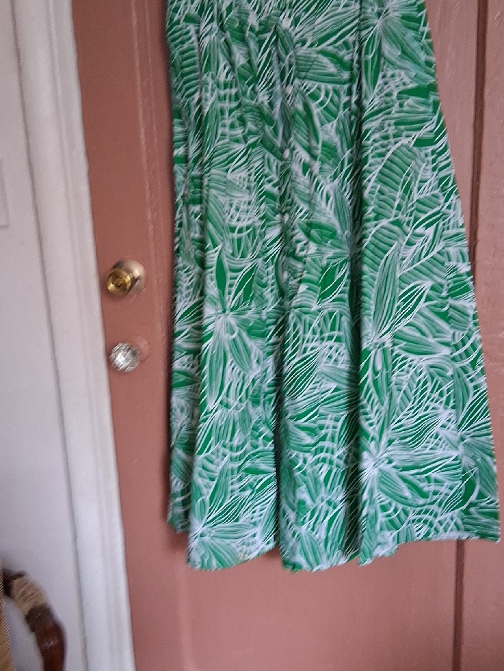 Maxi Skirt